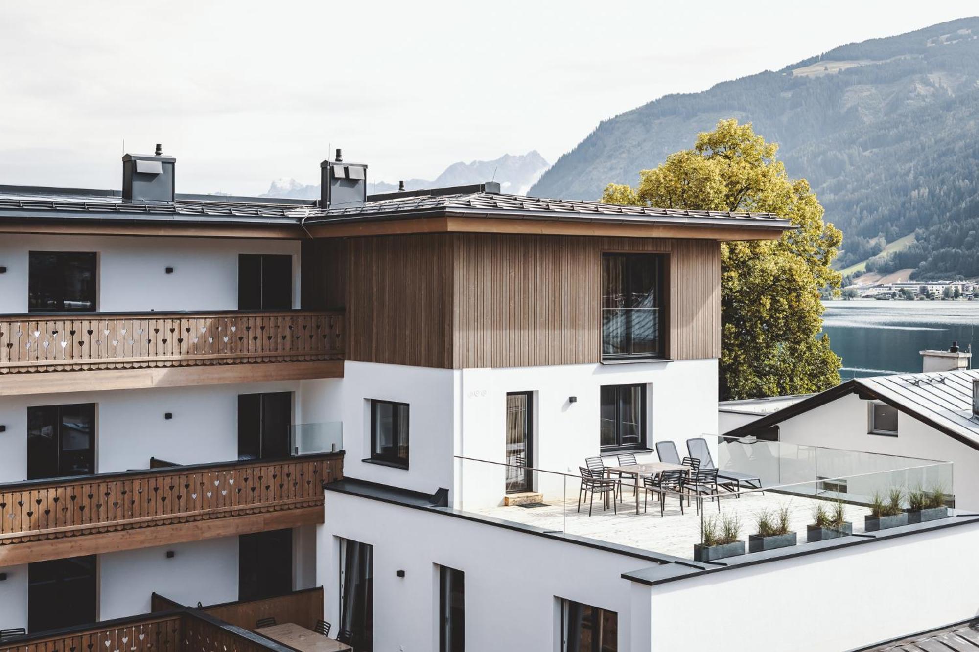 The Gast House Zell Am See Exterior foto