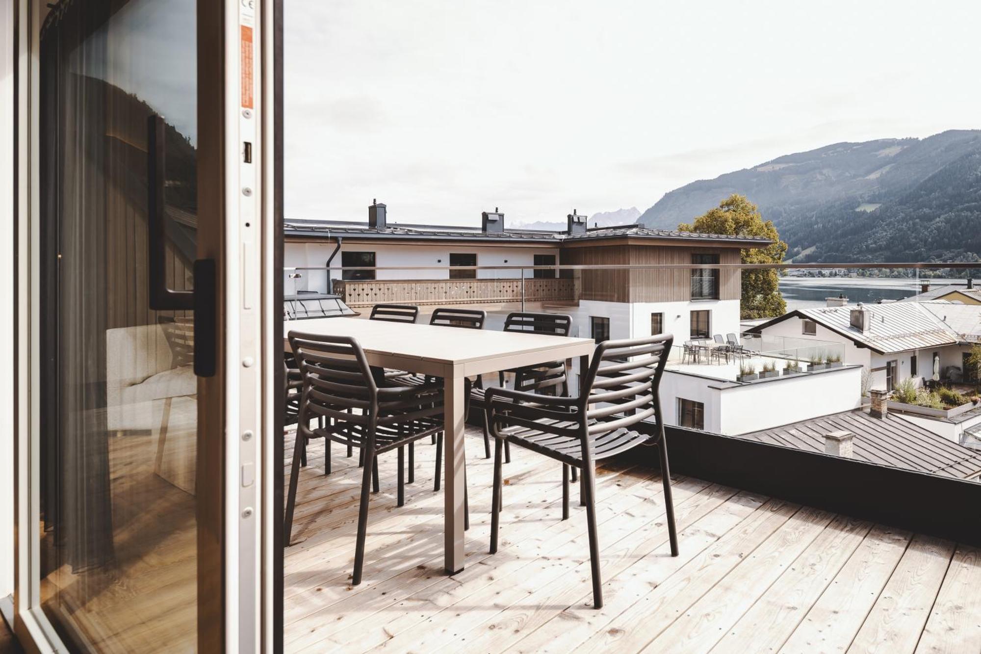 The Gast House Zell Am See Exterior foto