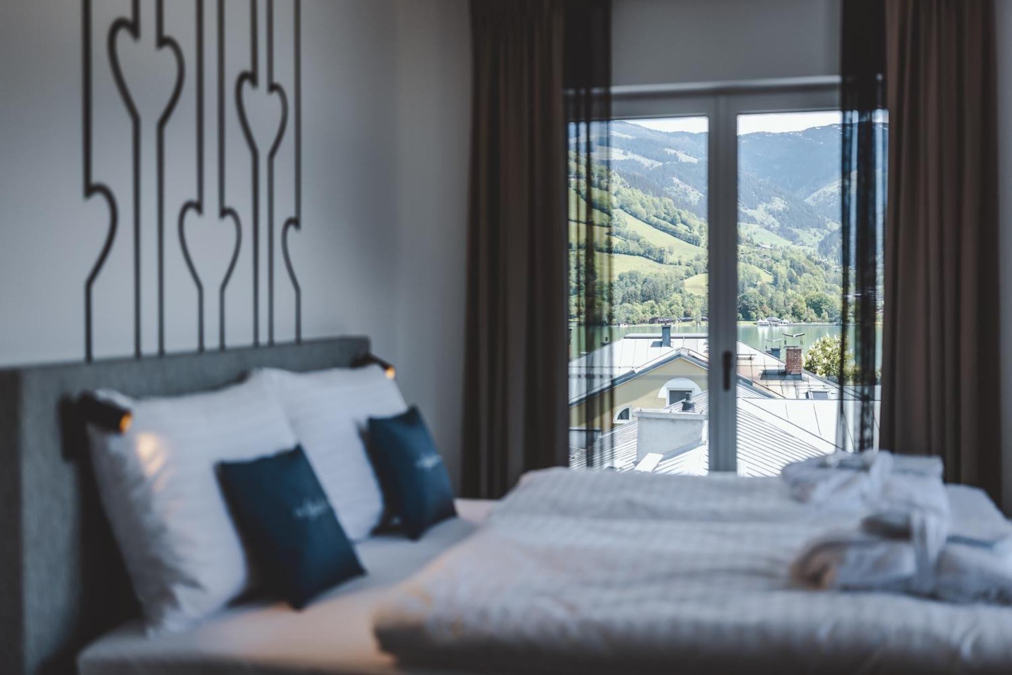 The Gast House Zell Am See Exterior foto