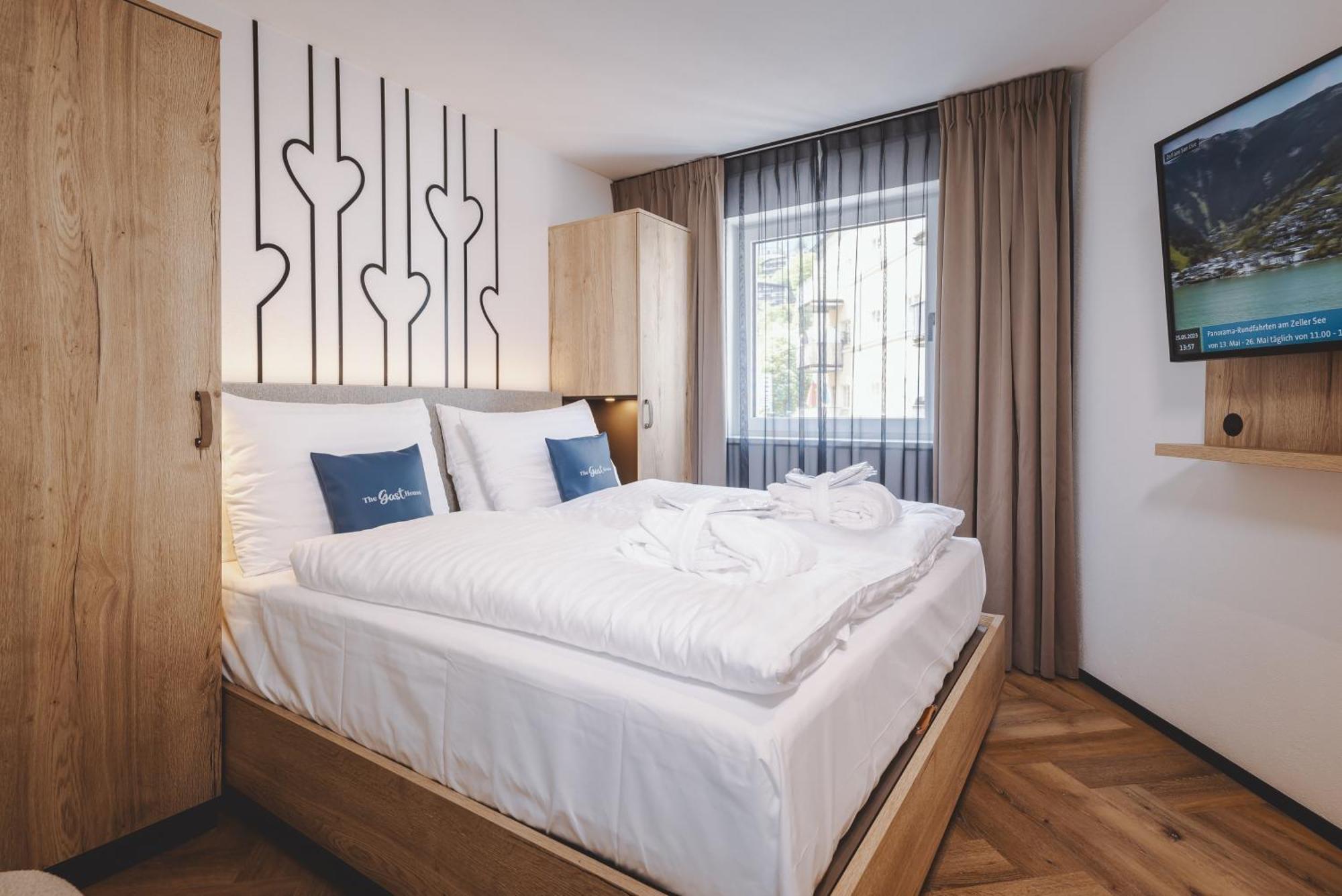 The Gast House Zell Am See Exterior foto