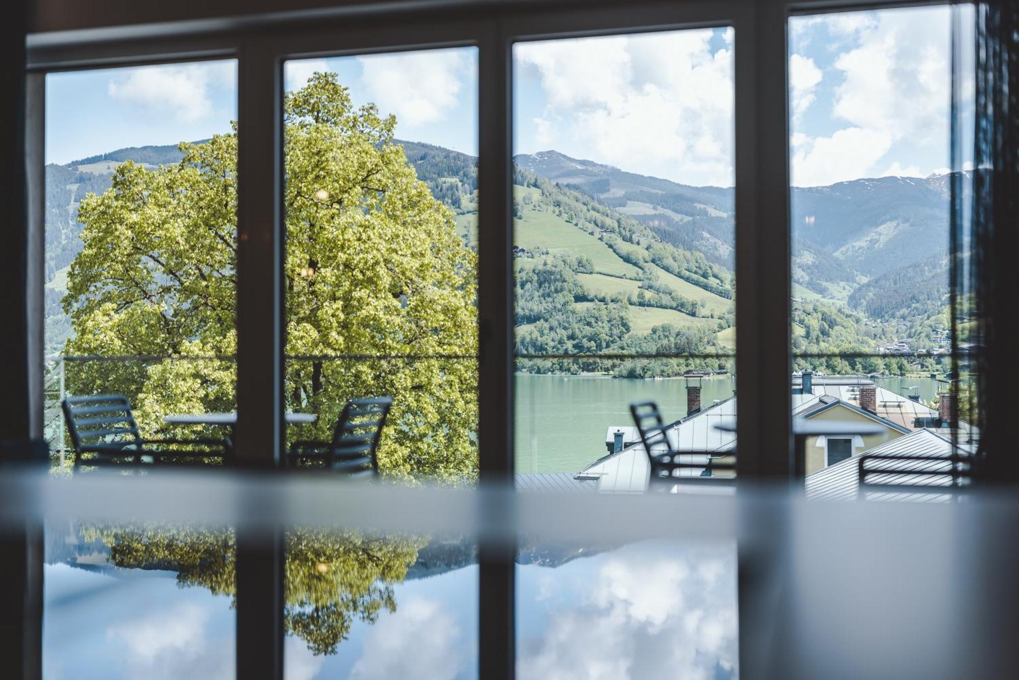 The Gast House Zell Am See Exterior foto