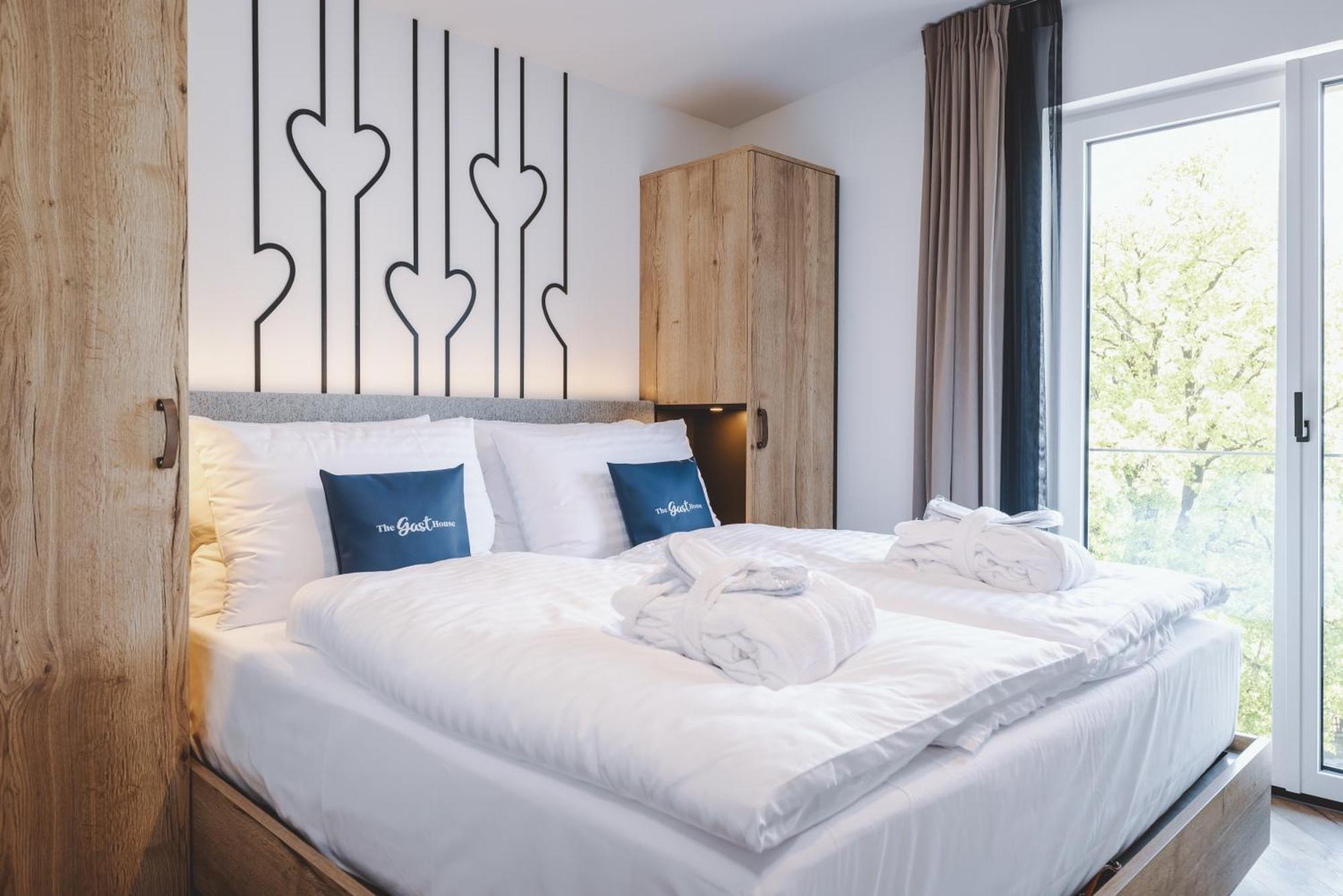 The Gast House Zell Am See Zimmer foto