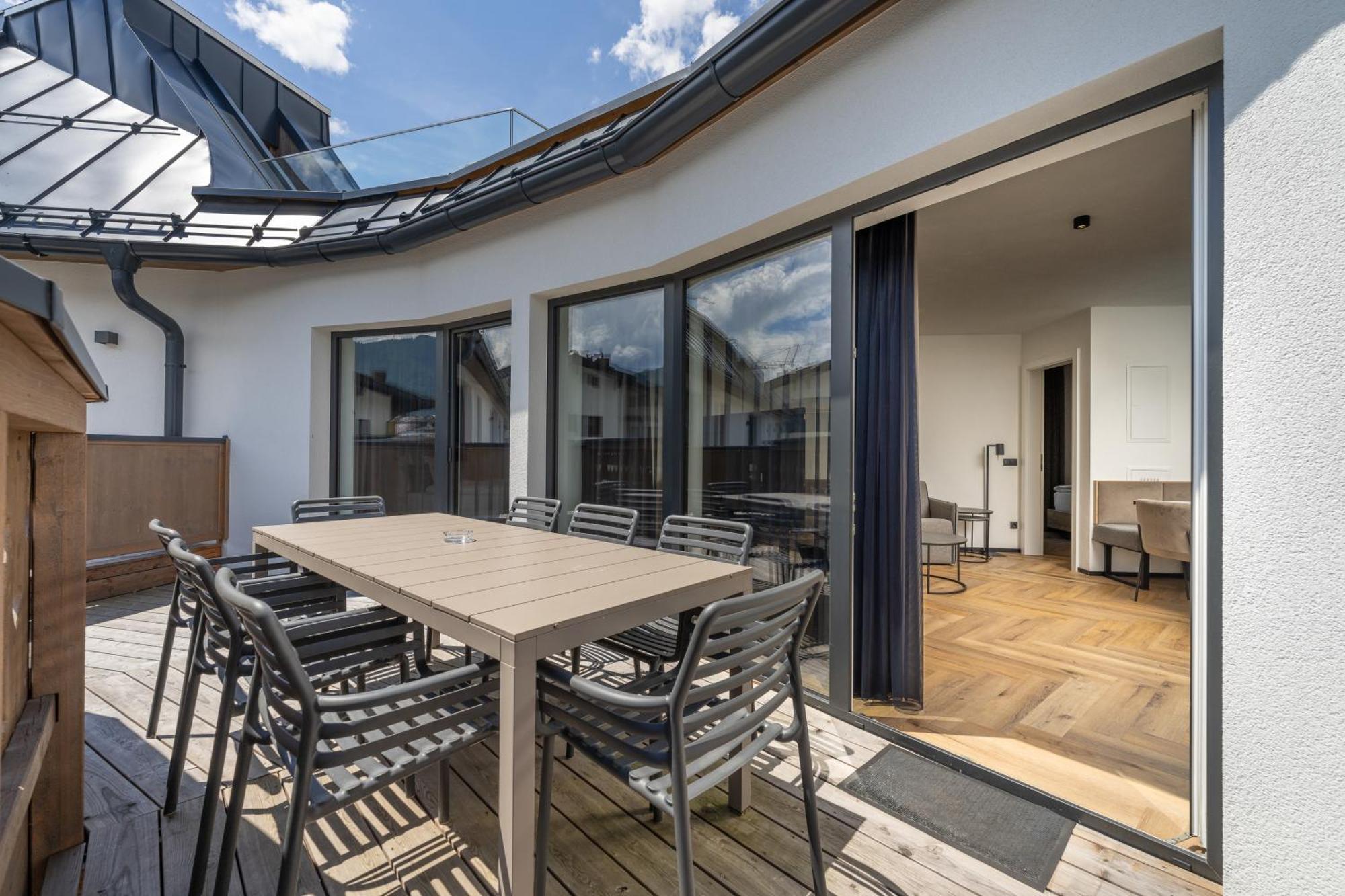 The Gast House Zell Am See Exterior foto